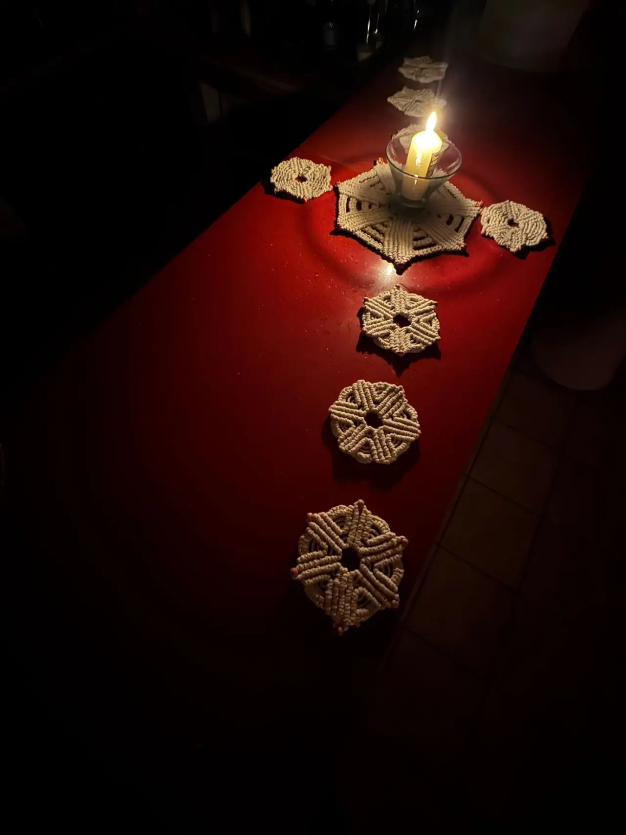 Dettagli & candele
