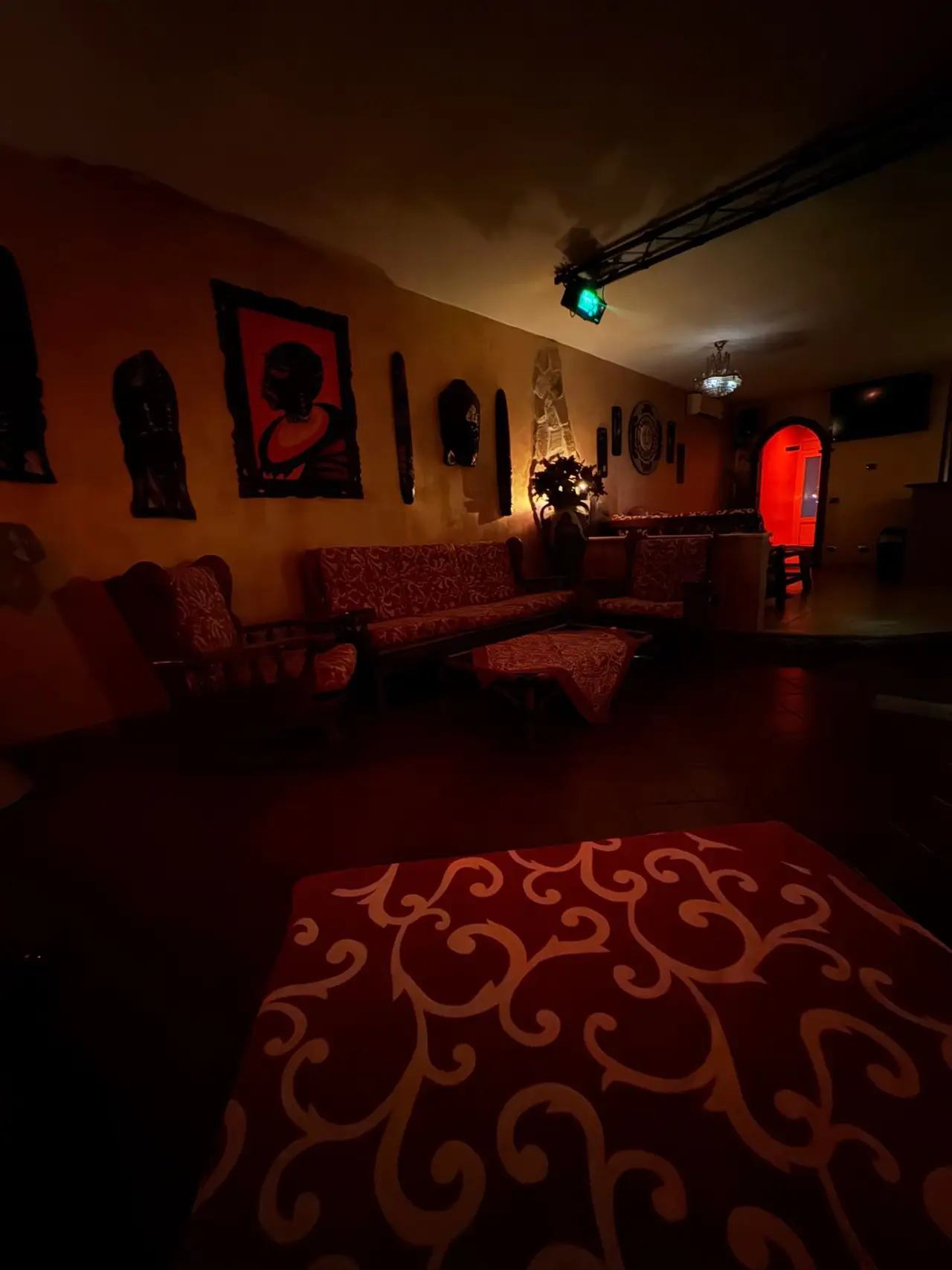 Sala relax