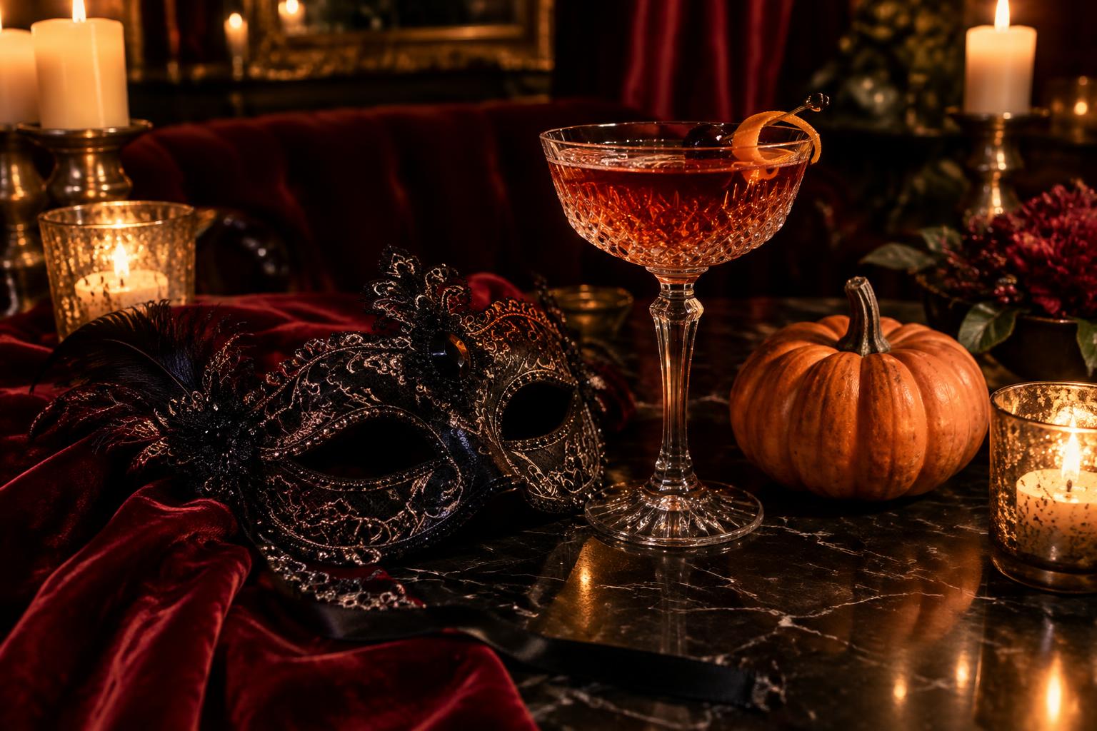 Halloween 2026 a Latina: la festa di Villa Afrodite il 31 ottobre